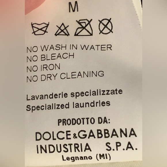 Authentic Dolce & Gabbana Leopard Cat Women's Fur Vest MEDIUM Made in Italy! - Picture 9 of 11